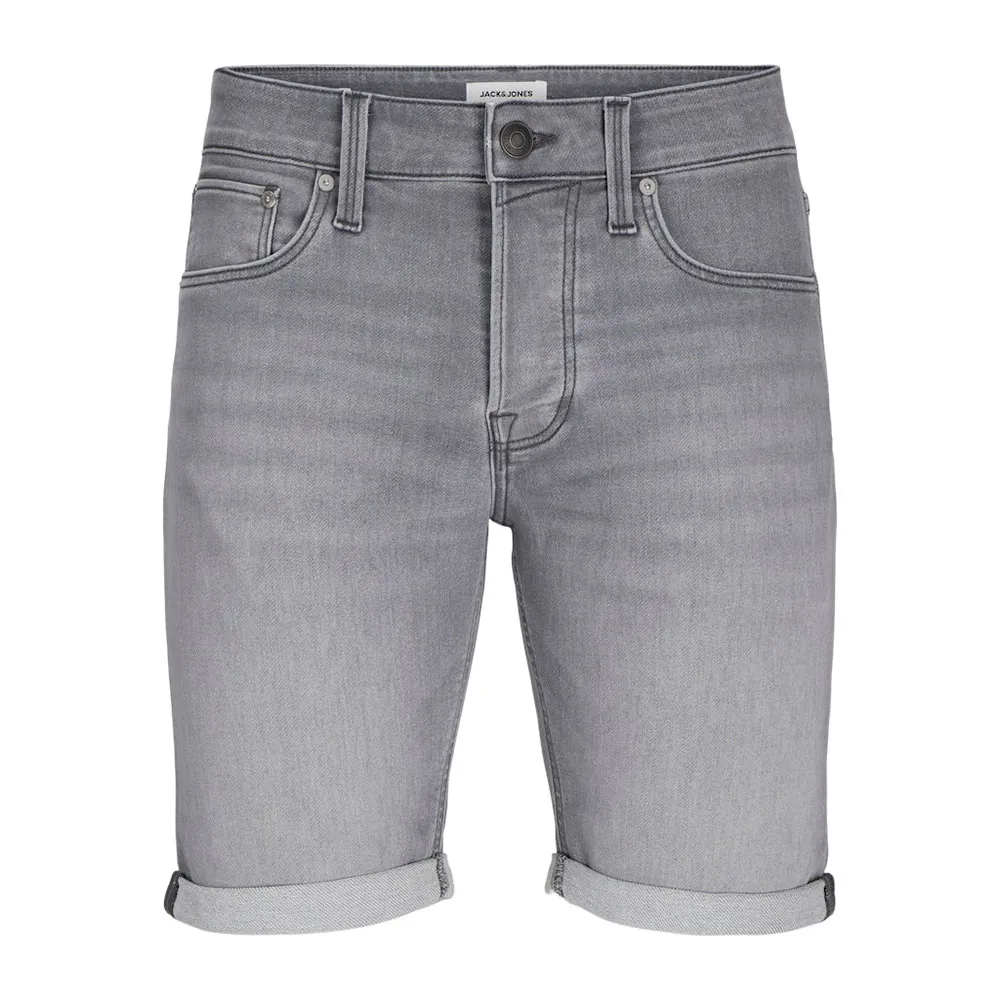 Jack & Jones Rick Con I.K. 063 Plus denim shorts