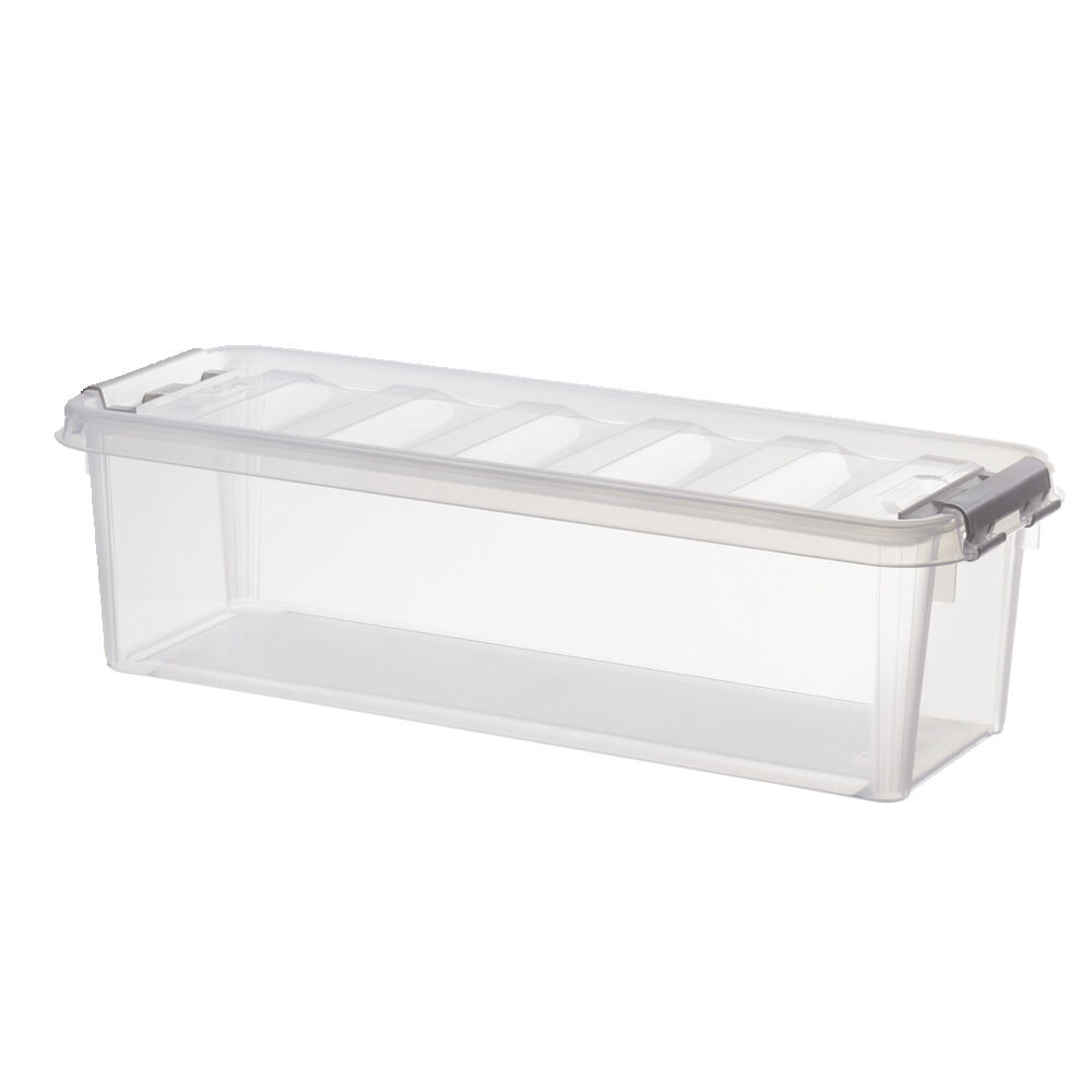 BoÎte de rangement Smartstore Classic plastique transparent 3,5L