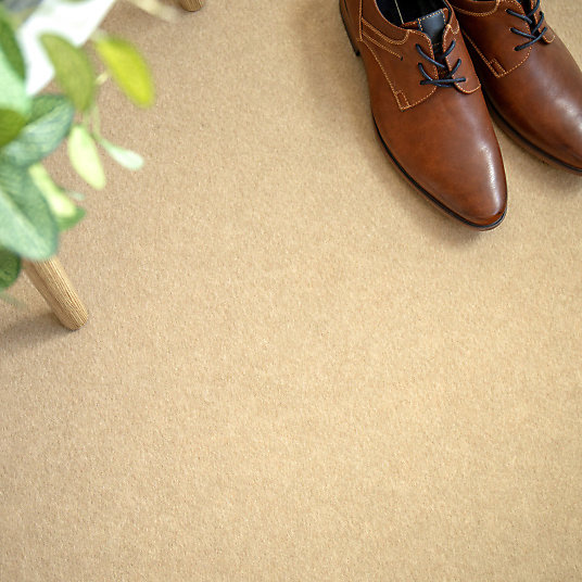 Moquette - Stand Event - Sable - 2 m x 10 ml
