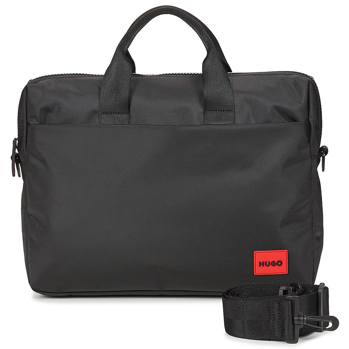 HUGO - Ethon 3.0_S d case - Black / Red