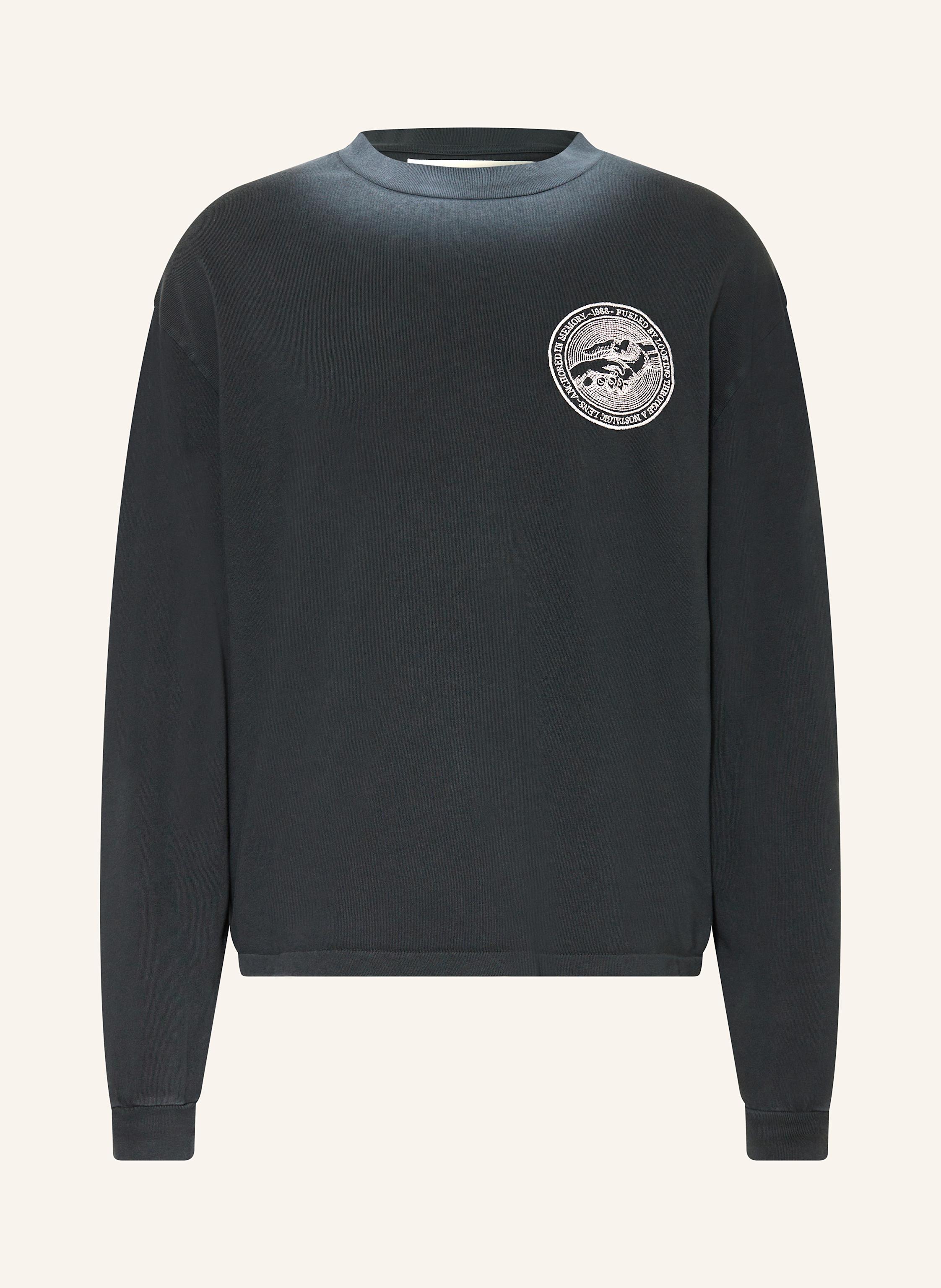 rough. Sweatshirt