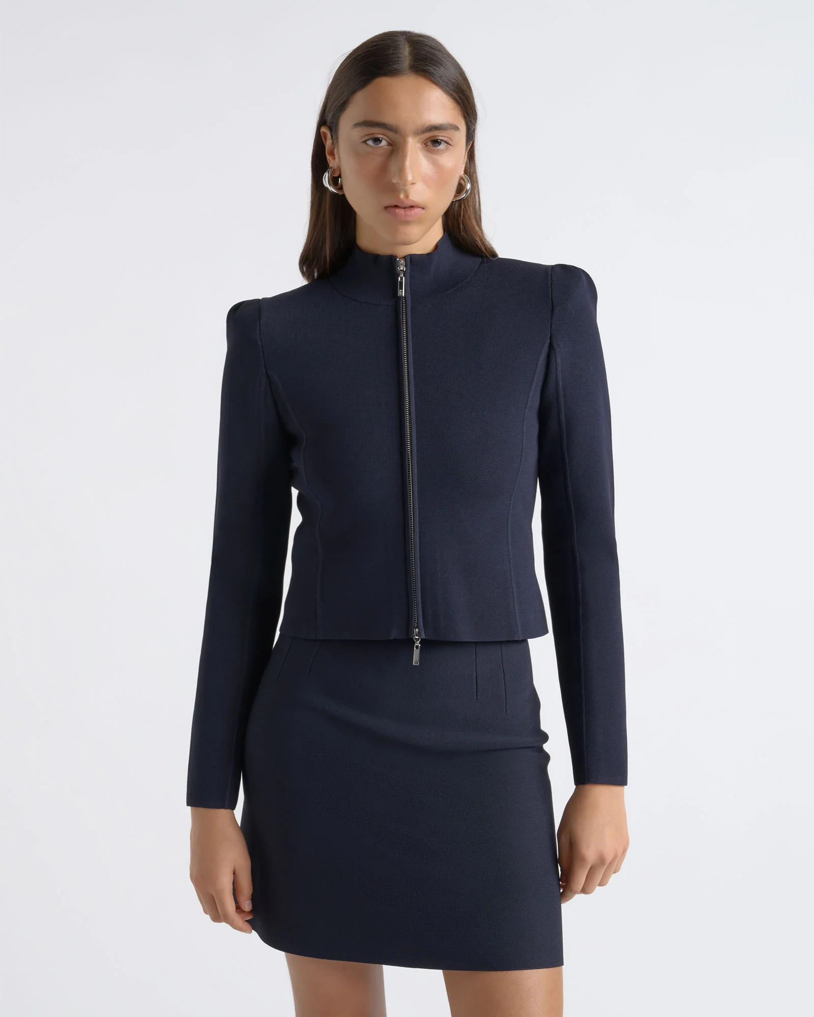 Milano Zip Jacket