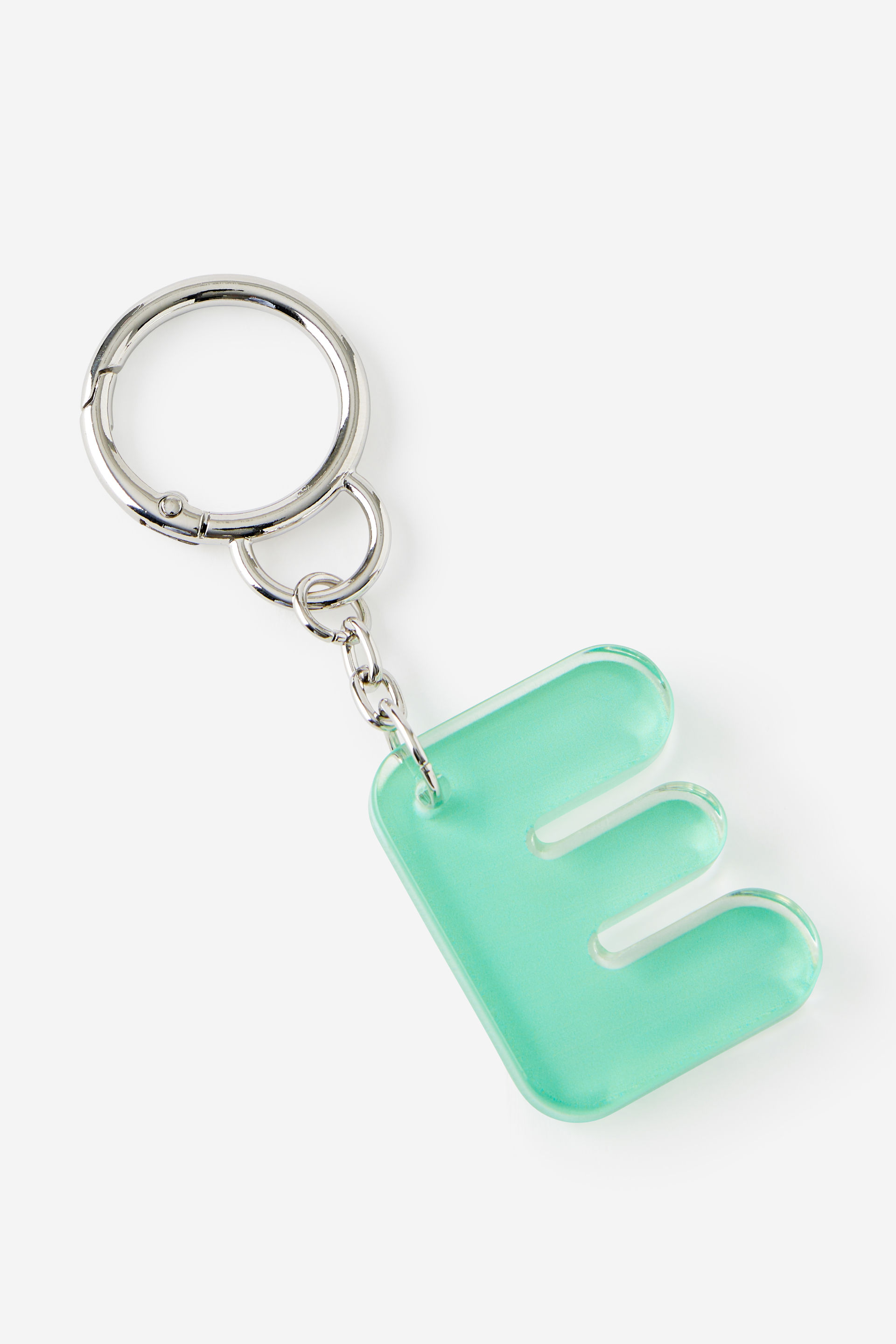 Alpha Keyrings