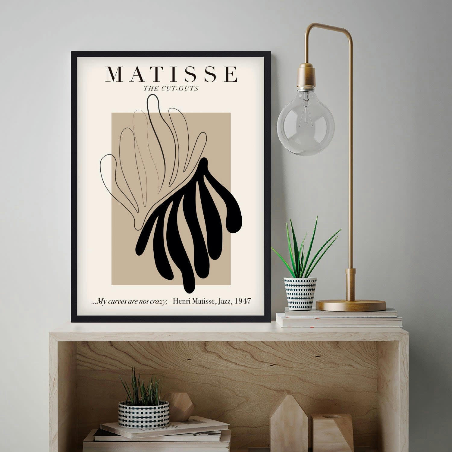 MATISSE - - 30x40