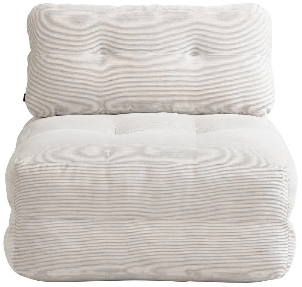 Fauteuil Patane ribstof