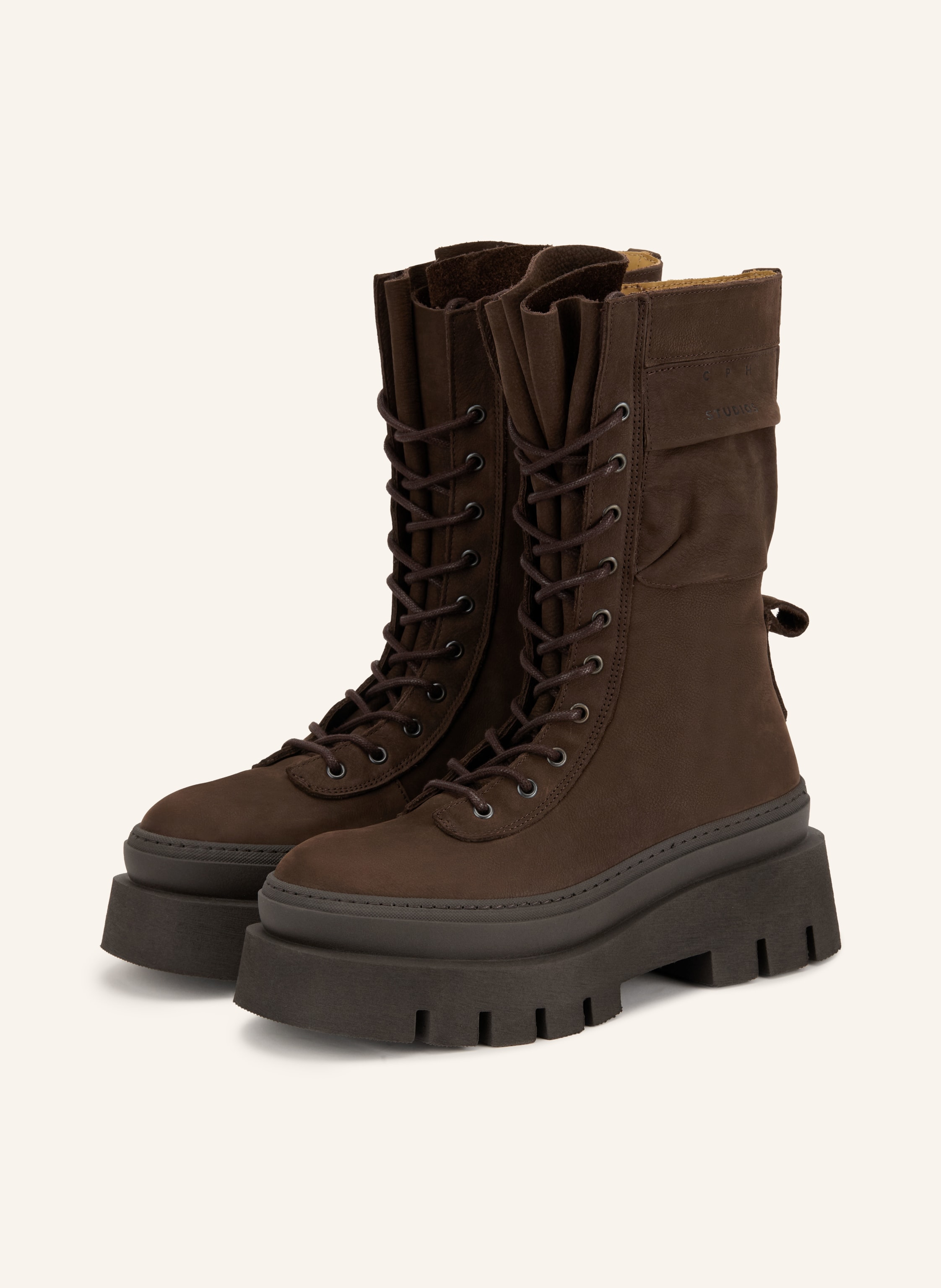COPENHAGEN STUDIOS Schnürboots CPH691
