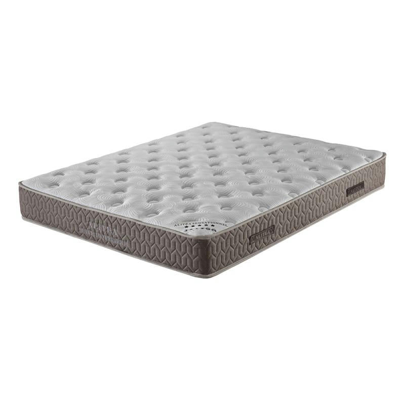 SENSATIONNEL - Matelas à Ressorts 140x190 - 27 cm d'épaisseur