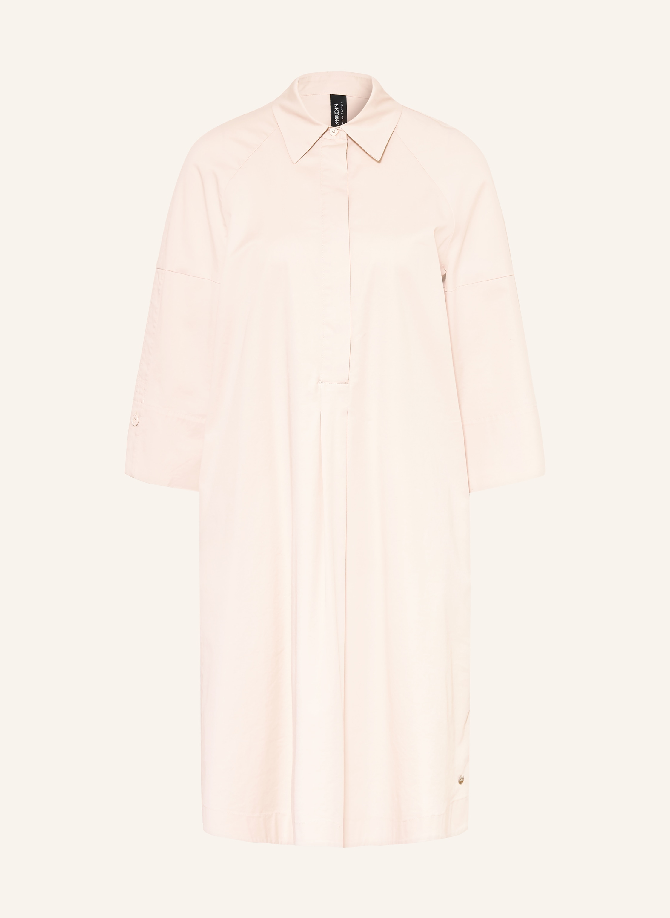 MARC CAIN Hemdblusenkleid mit 3/4-Arm