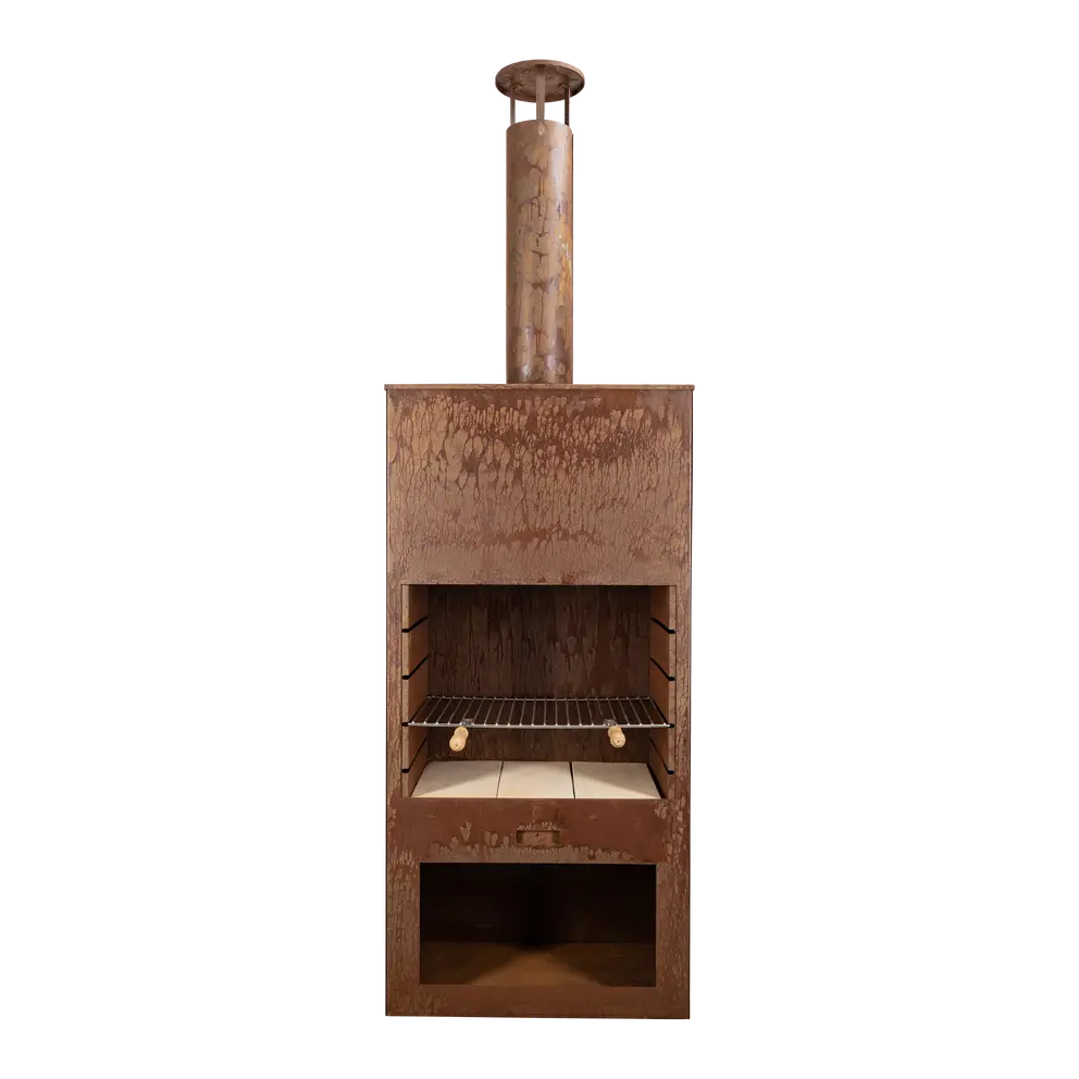 Cheminée Rustico
