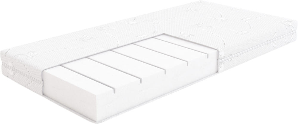Materac Dobranocka Hilding 80x160 cm Dzianina