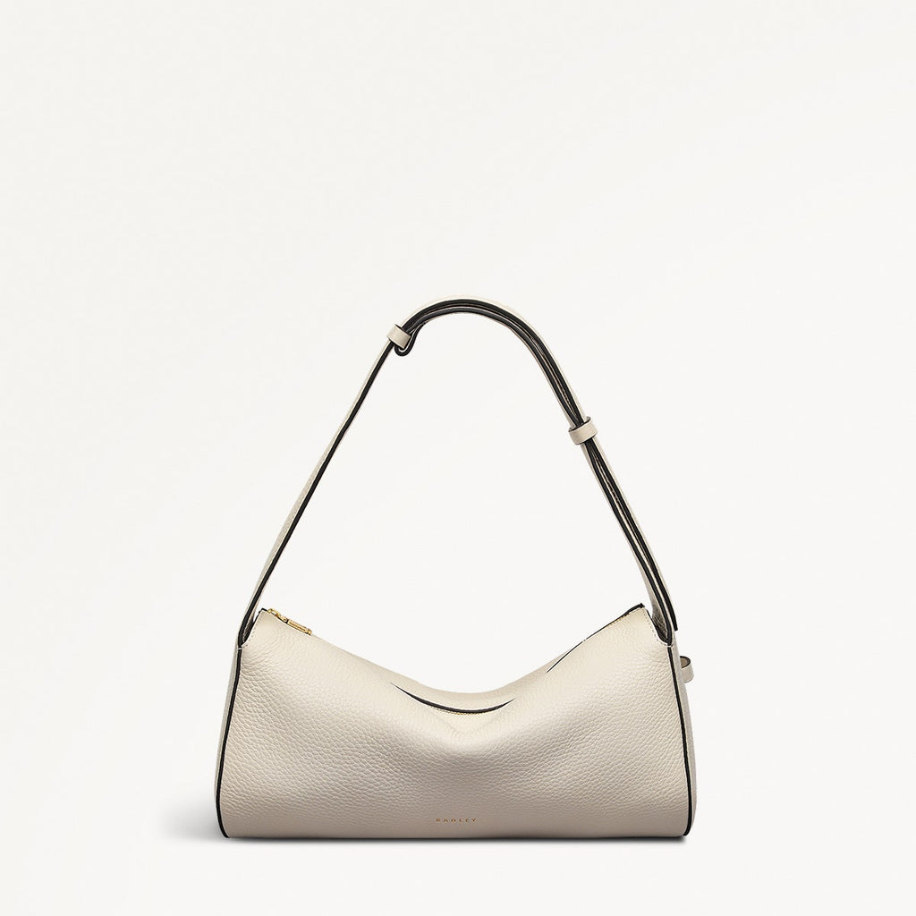 Abbey Mews Small Ziptop Shoulder Bag - RHE10501