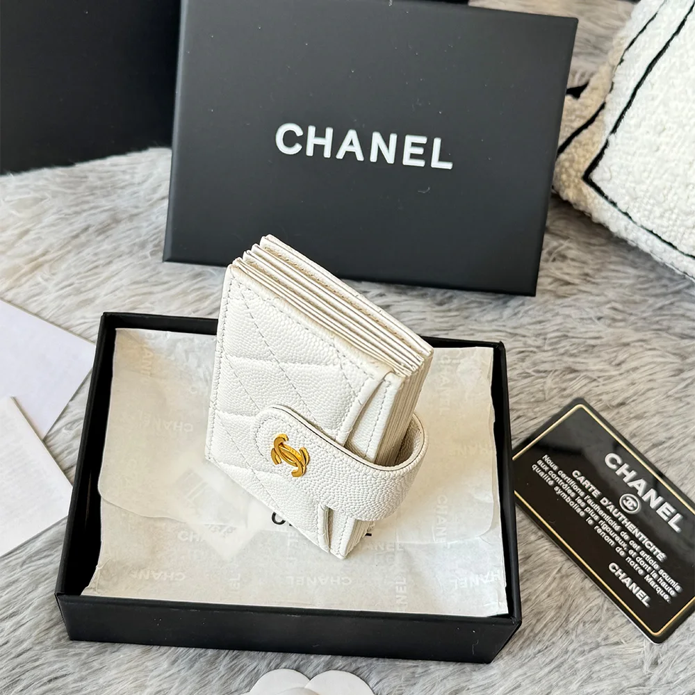 Chanel classic flap card holder (Replica)