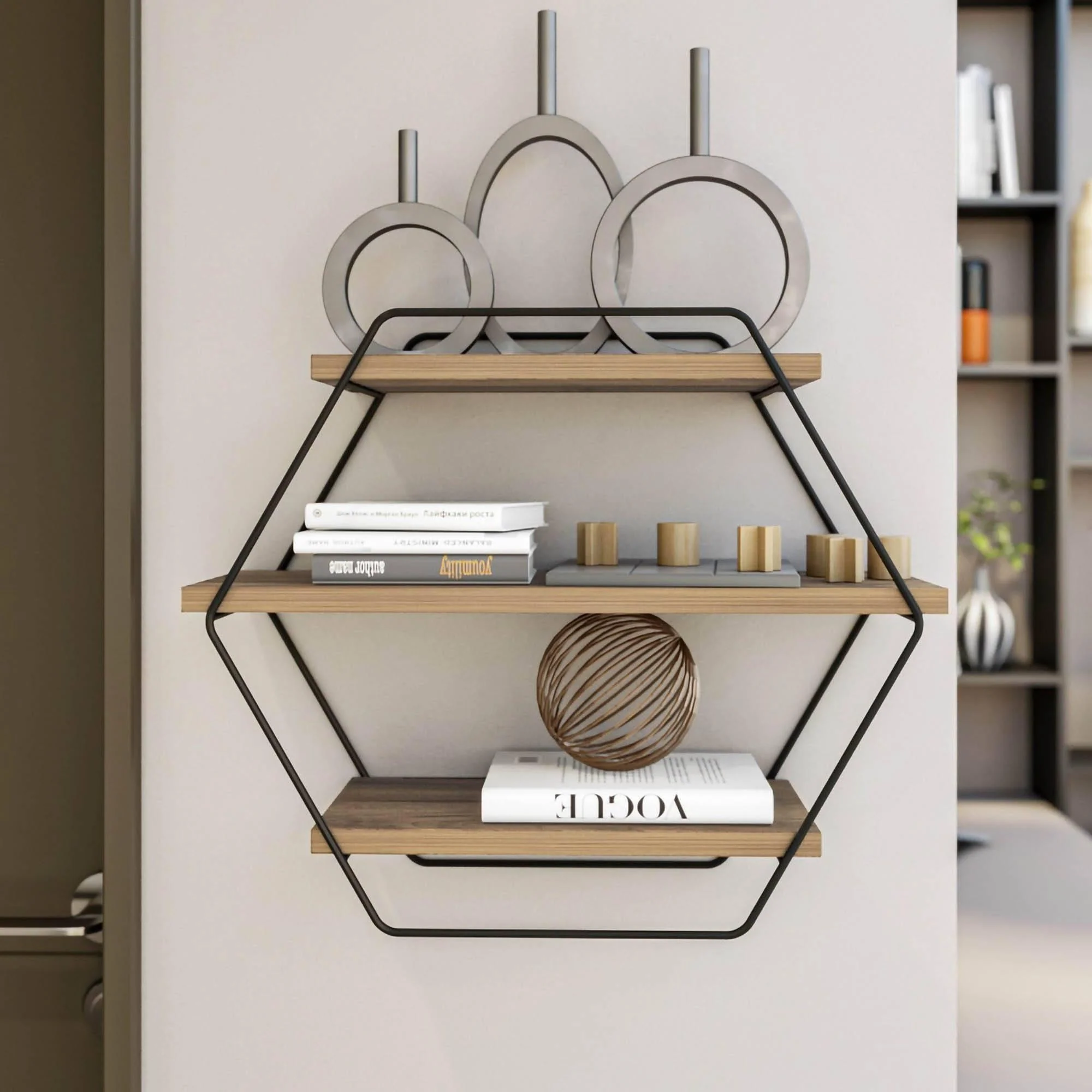 Wandplank Azra