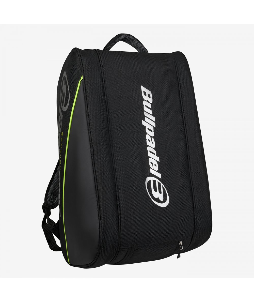 PALETERO BULLPADEL BPP26014 ADVANCE NEGRO/VERDE