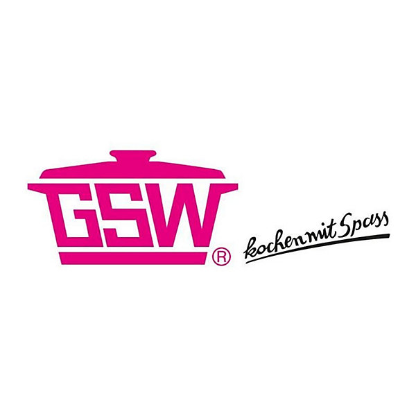 Marmite fonte d'aluminium - GSW - EASY CLICK - 20 cm - Induction