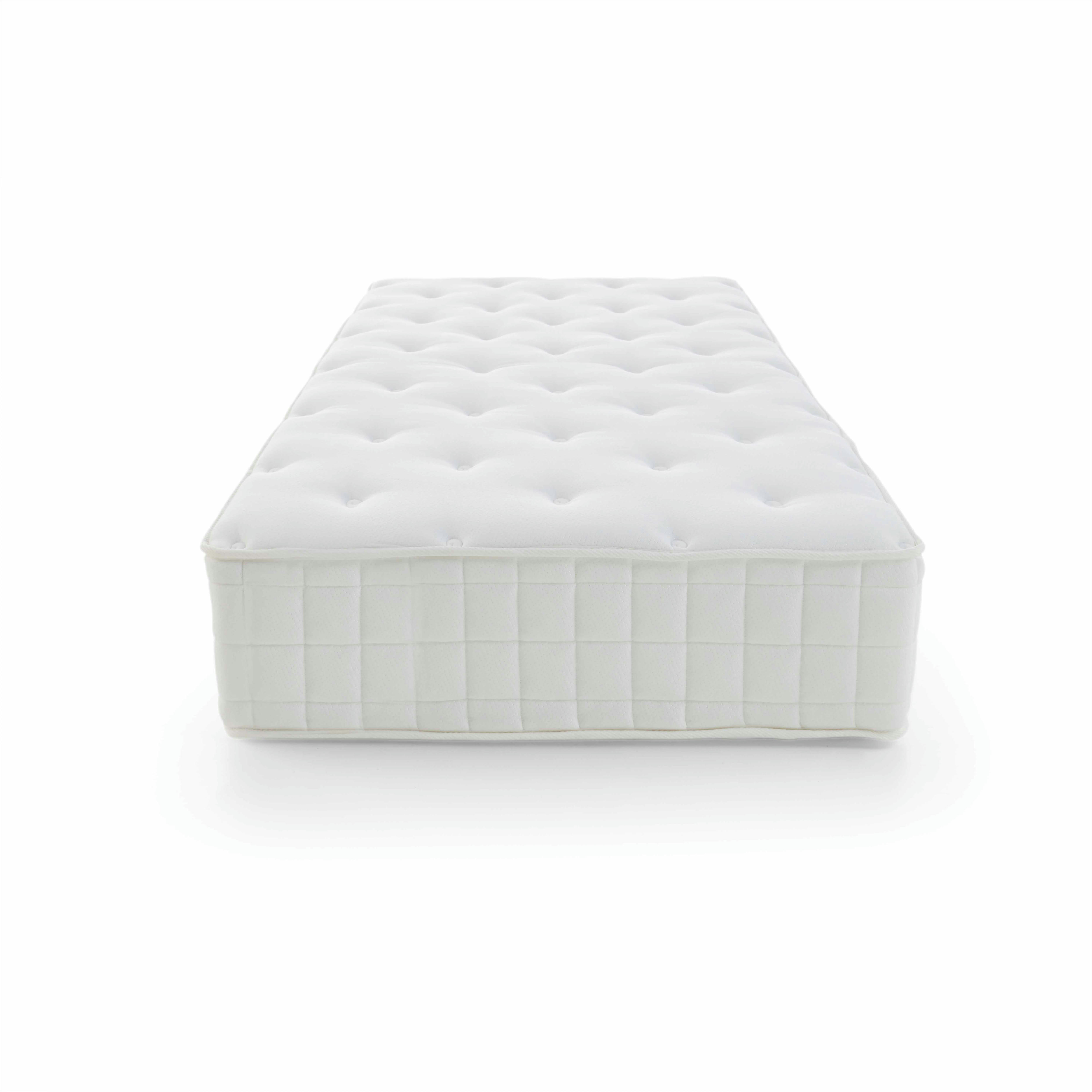 ALUR - Matelas à mémoire de forme mousse 140 x 190 cm