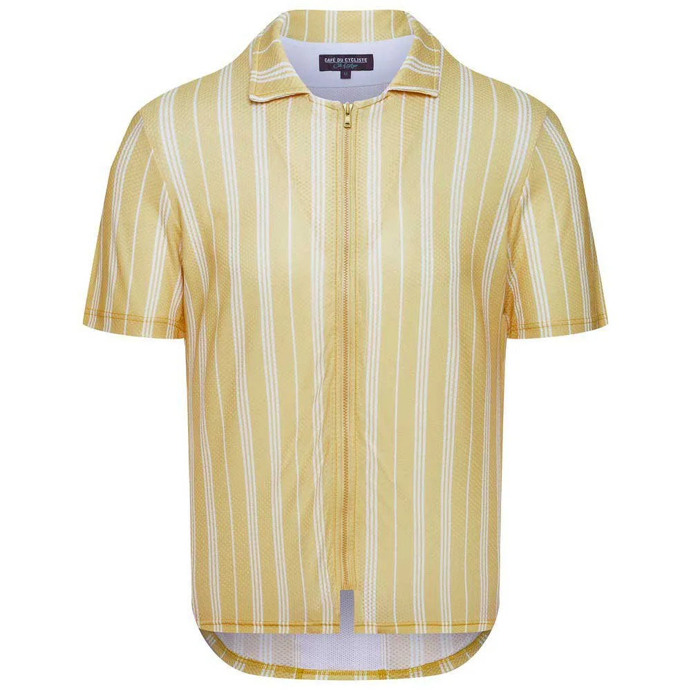 Café Du Cycliste Claudine short sleeve jersey