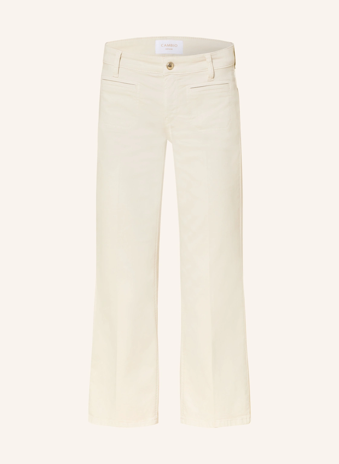 CAMBIO Cropped Jeans TESS
