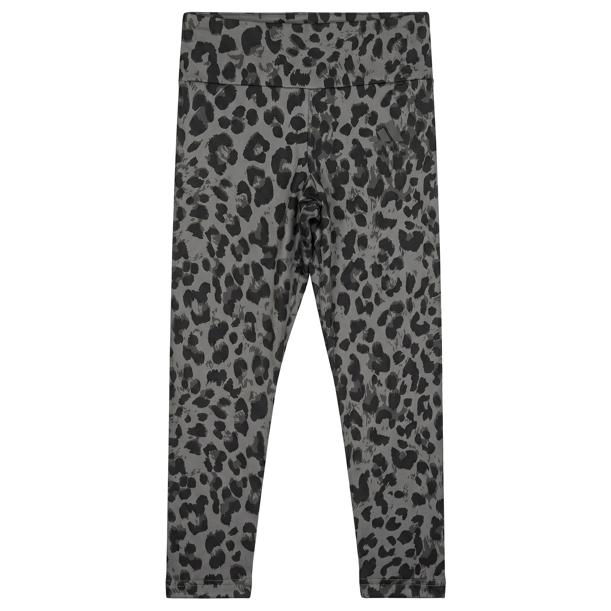 adidas - ANIMAL PRINT SPORT LEGGINGS - Grey / Leopard