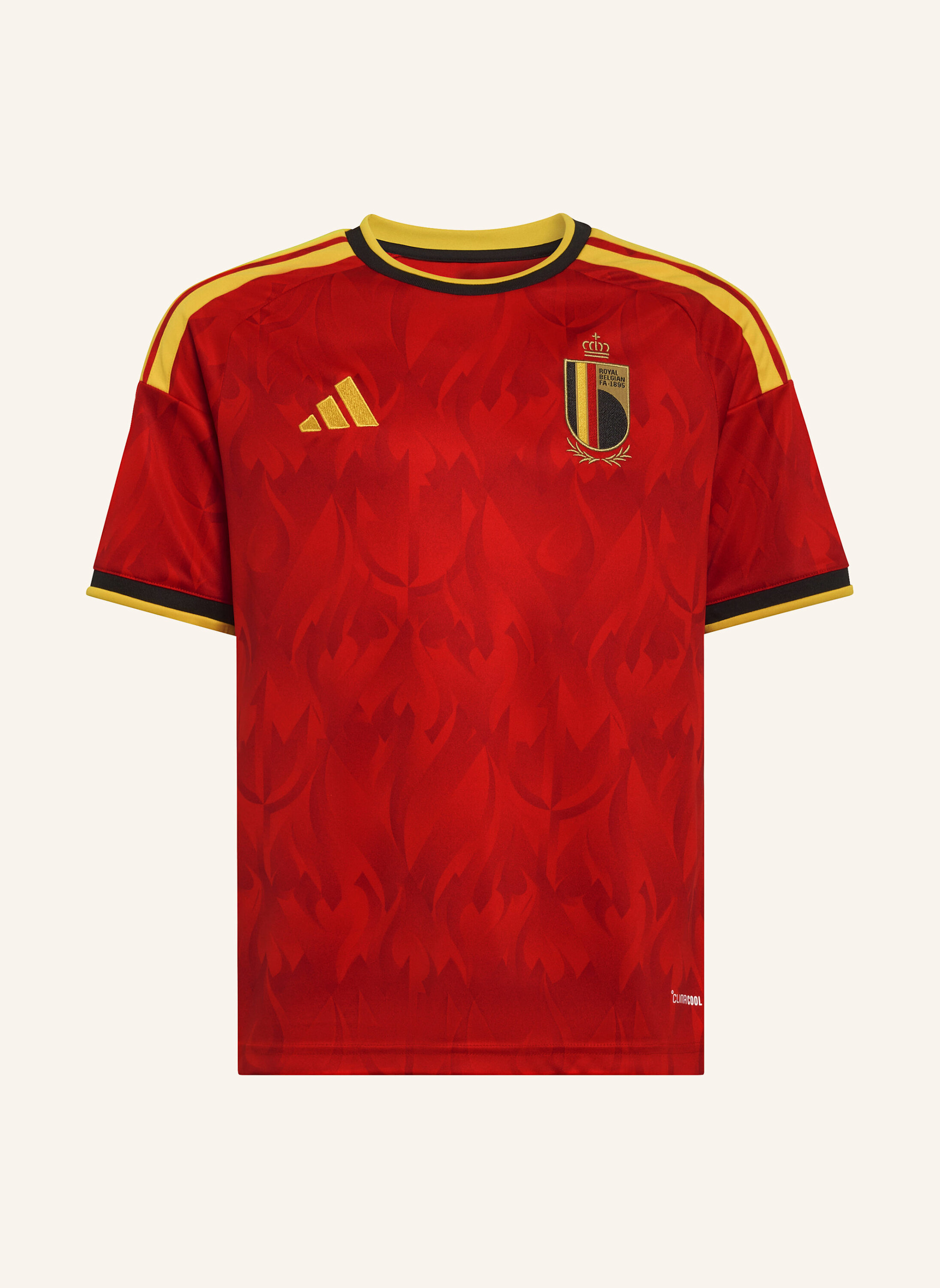 adidas BELGIEN 2026 KIDS HEIMTRIKOT