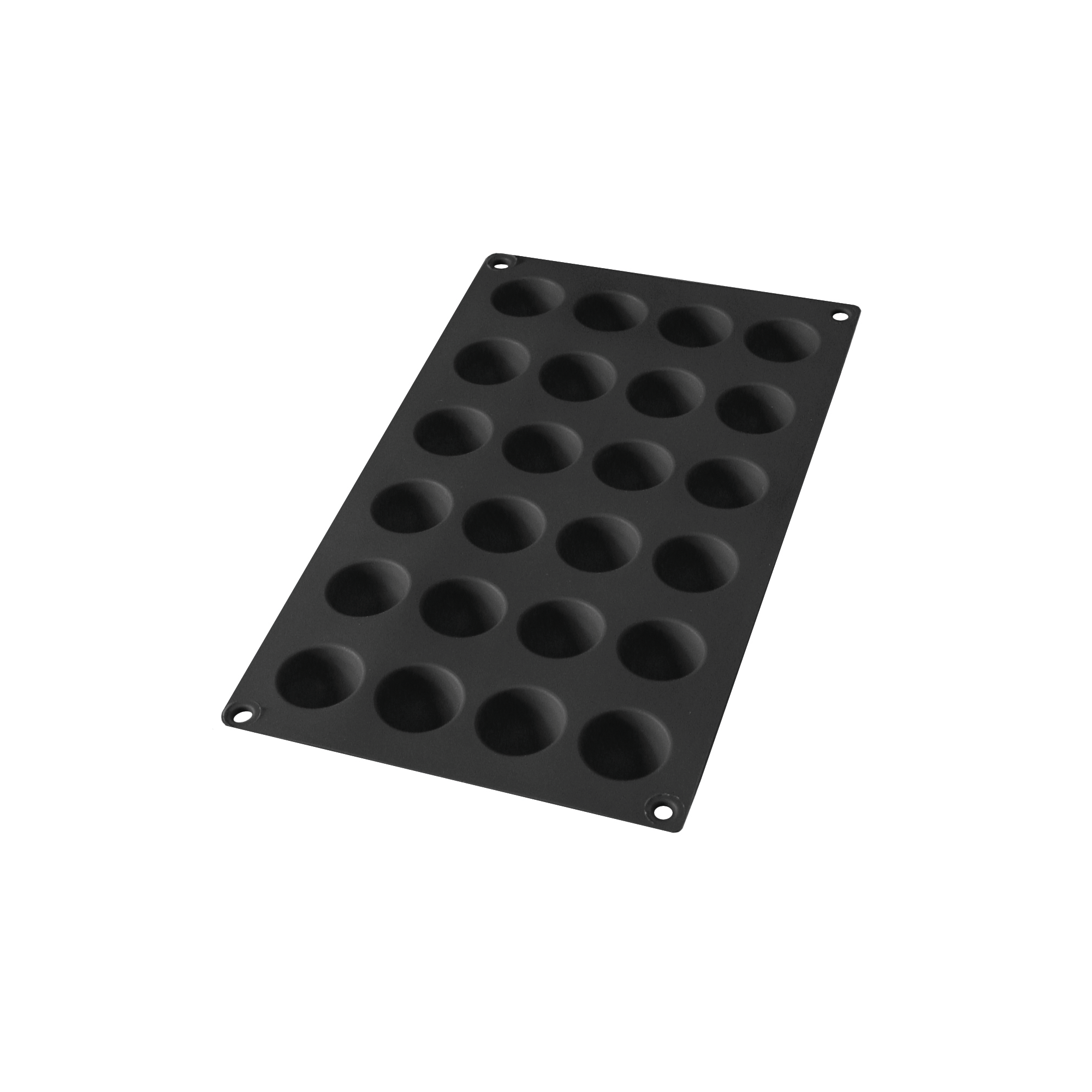 Lékué Bakvorm 24 Halve Bollen, Siliconen