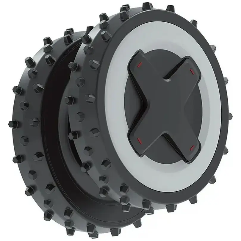 Modellbausatz Off-Road Räder