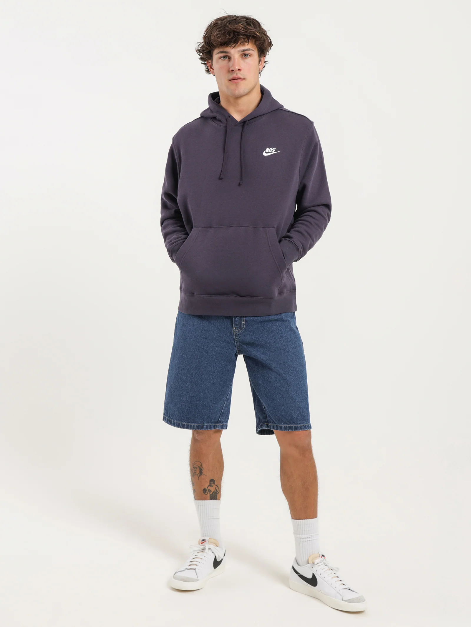 Sportswear Club Fleece Hoodie
