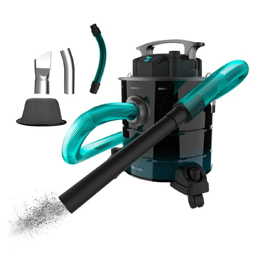 Cecotec Conga Ash 5000 Free Ash Vacuum Cleaner
