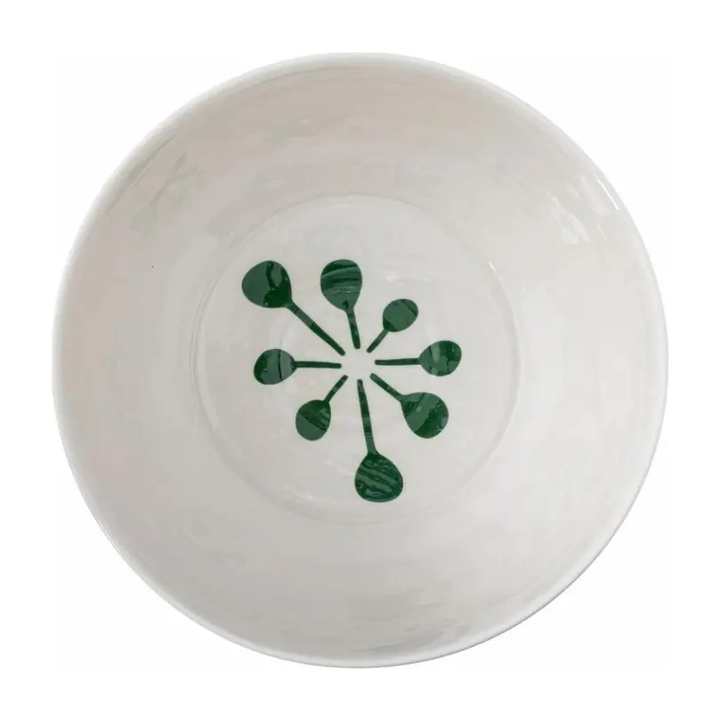 Salatschüssel Mediterranean
