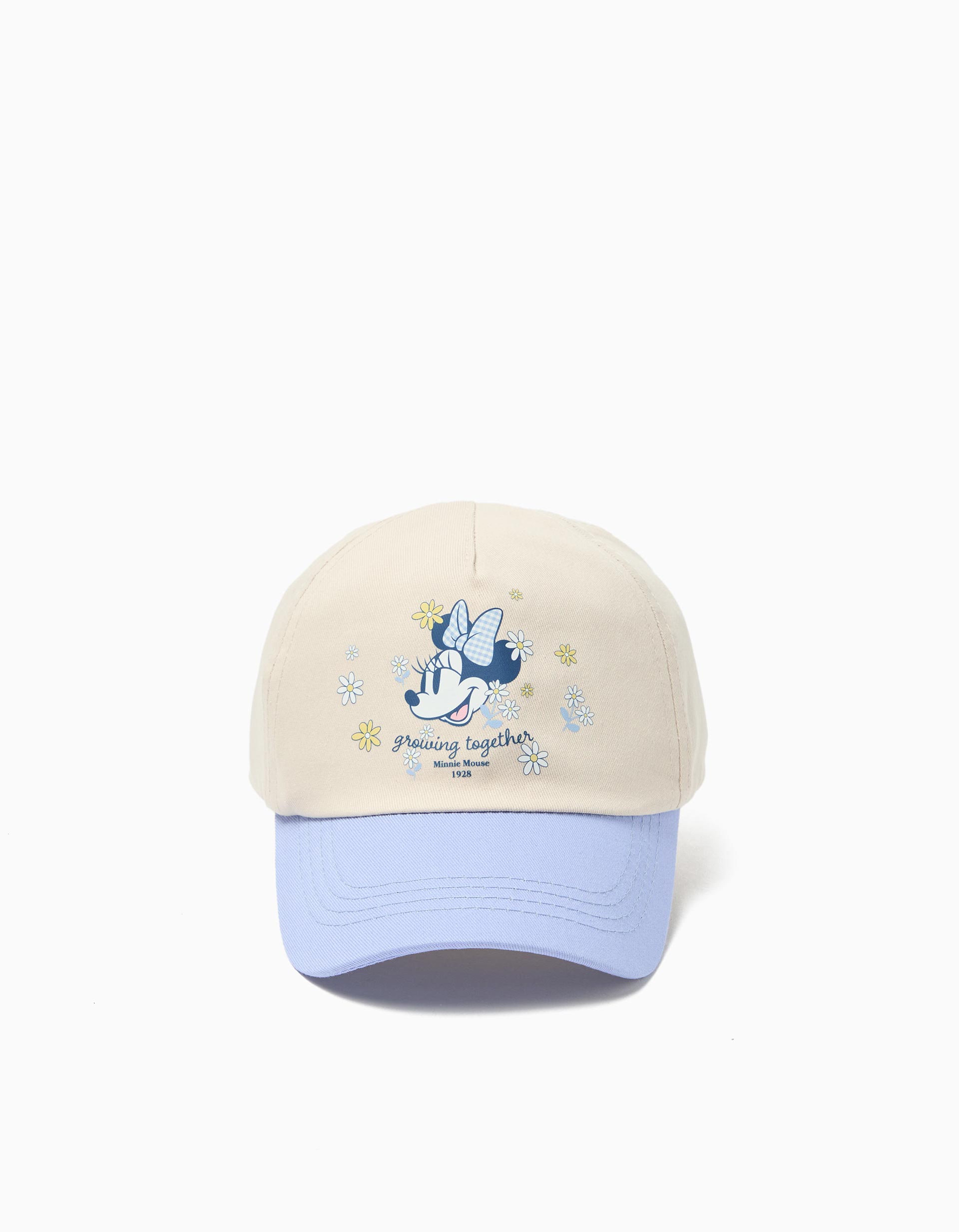 Boné 'Minnie' ©Disney, Menina, Branco