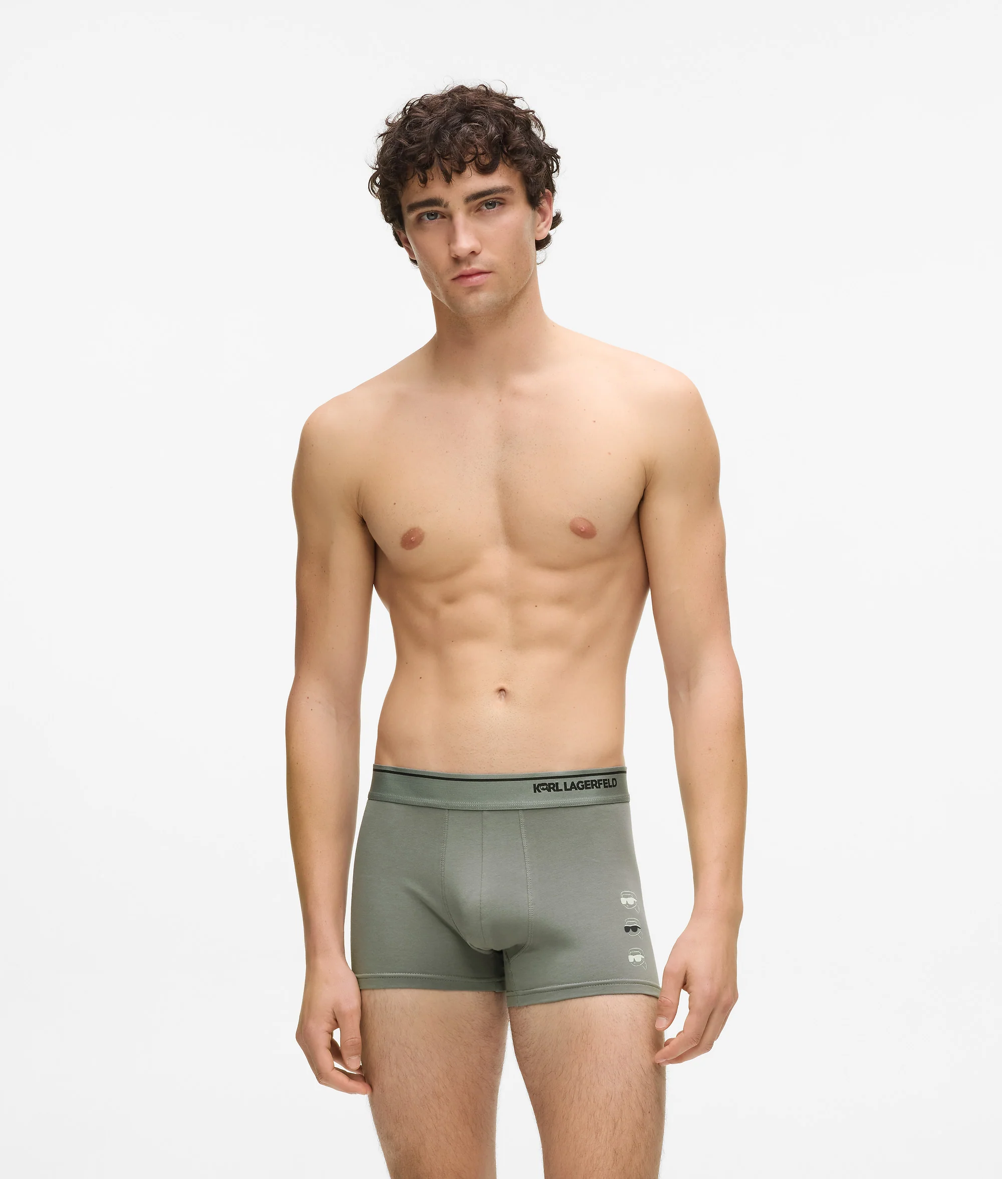 Caleçons Ikon – Lot de 3