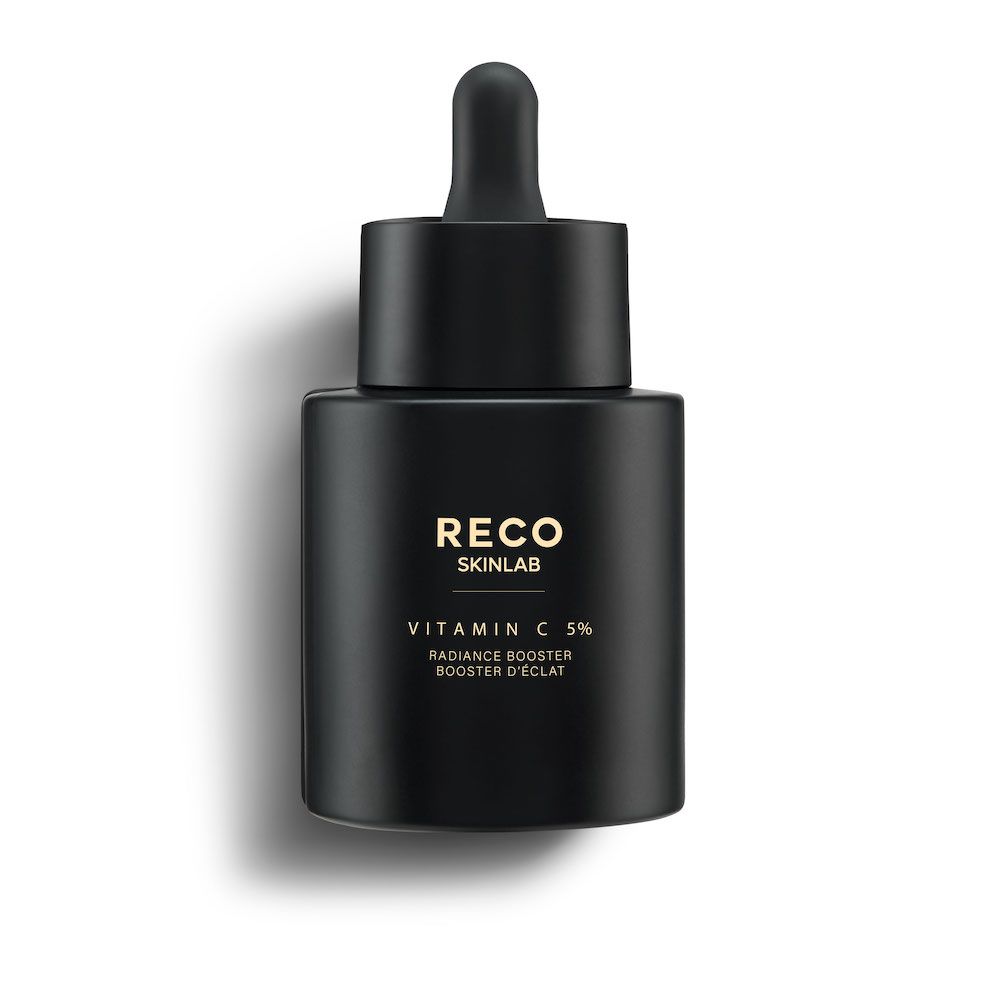 RECO SKINLAB Vitamin C and Niacinamide Daily Glow Ritual