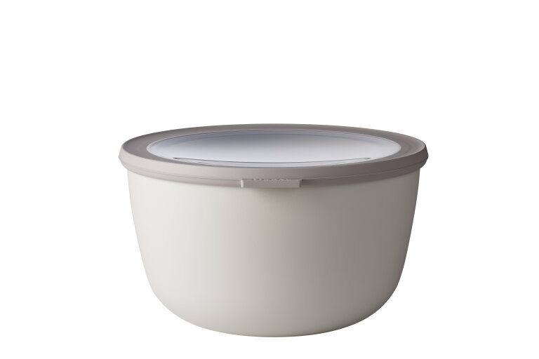 Multikom Cirqula 3000 ml - Nordic white