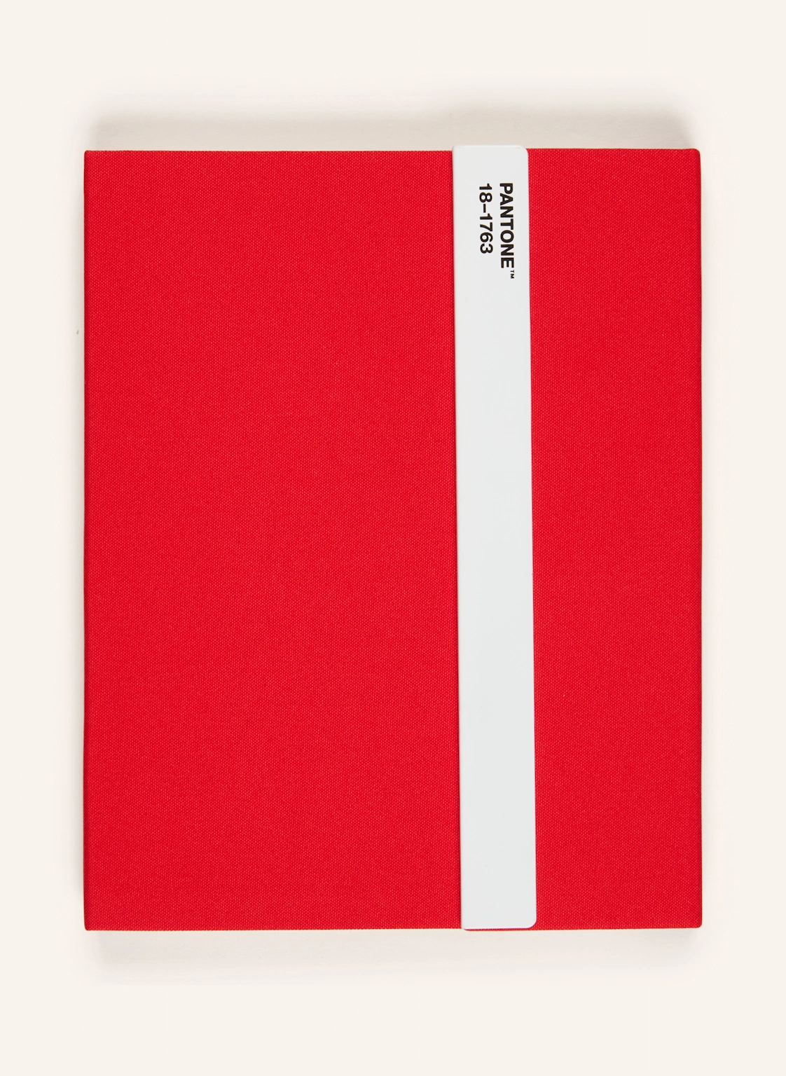 PANTONE 3-tlg. Set: Notizbuch, Stift und Lineal