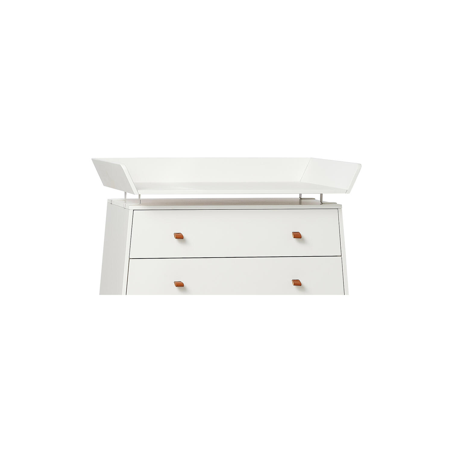 Pusleenhed til Leander Luna&trade; kommode, white