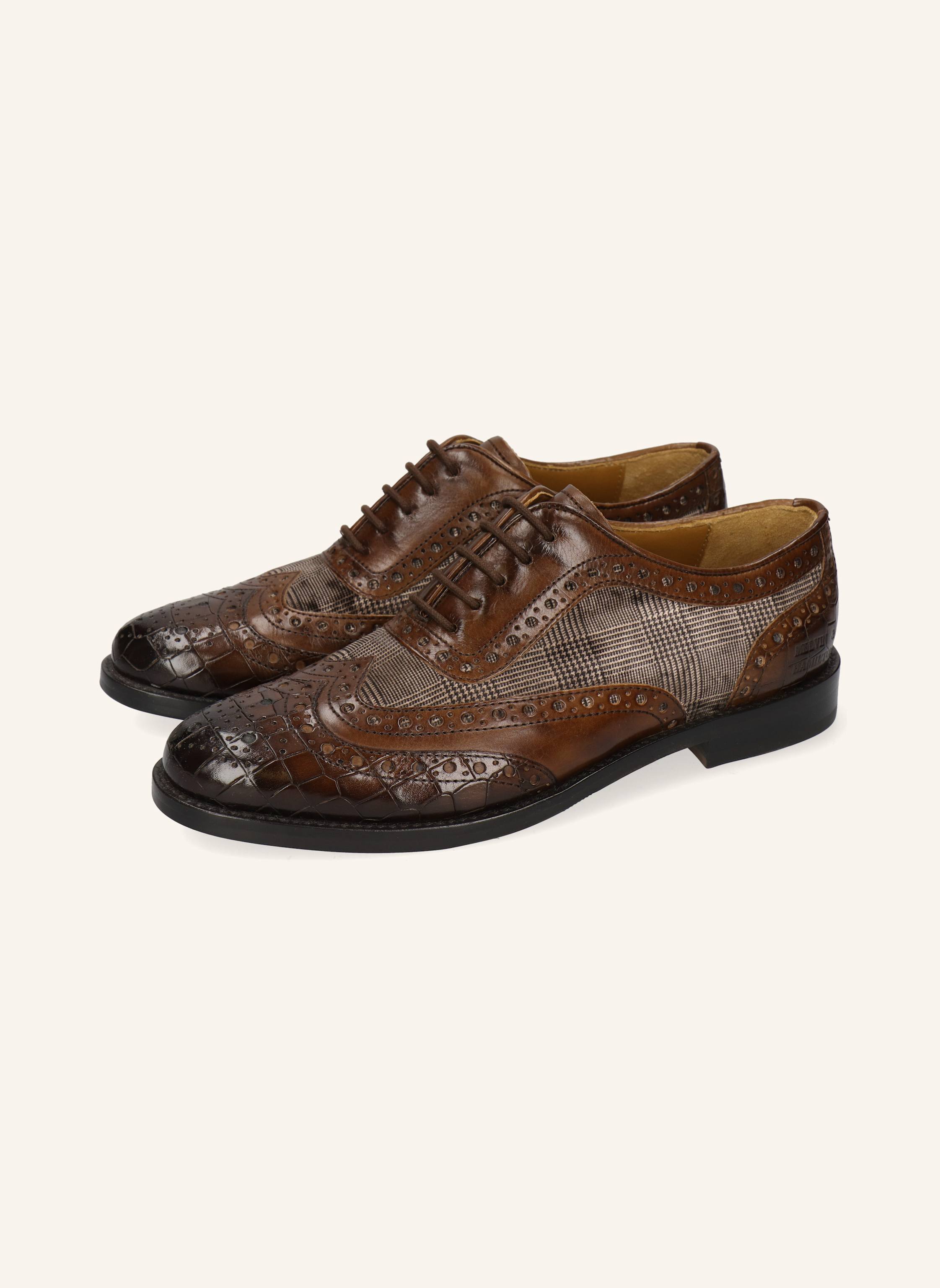 MELVIN & HAMILTON Oxford-Schuh SELINA 56