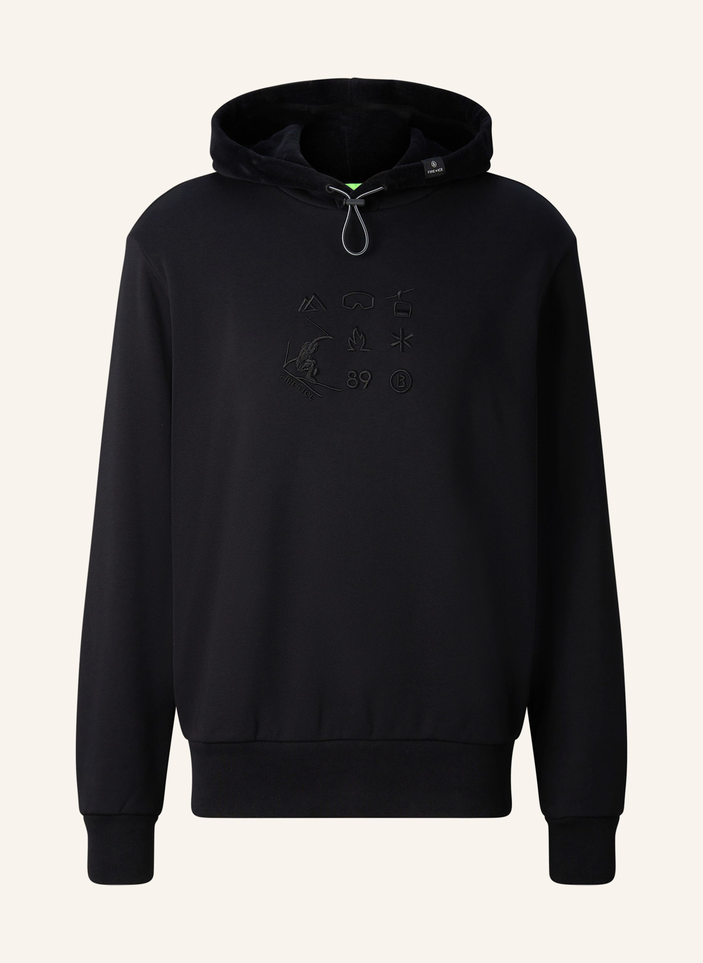 FIRE+ICE Baumwoll-Hoodie Kristan