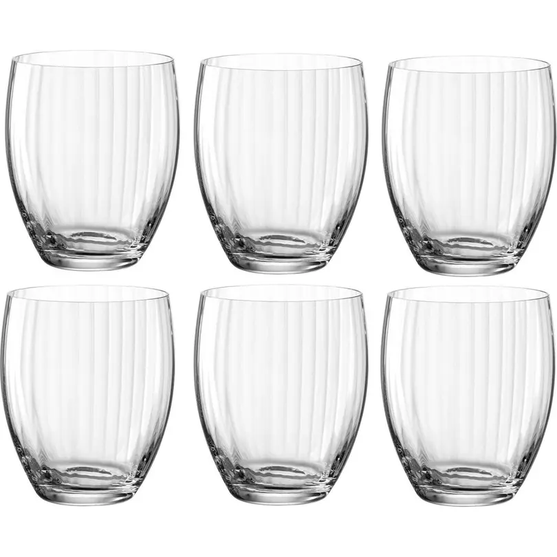 Whiskyglas 6er-Set Poesia