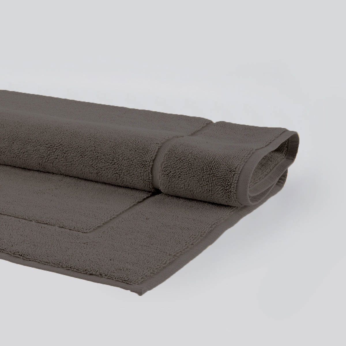 Aquanova London Badmat 70 x 120 cm - Ash