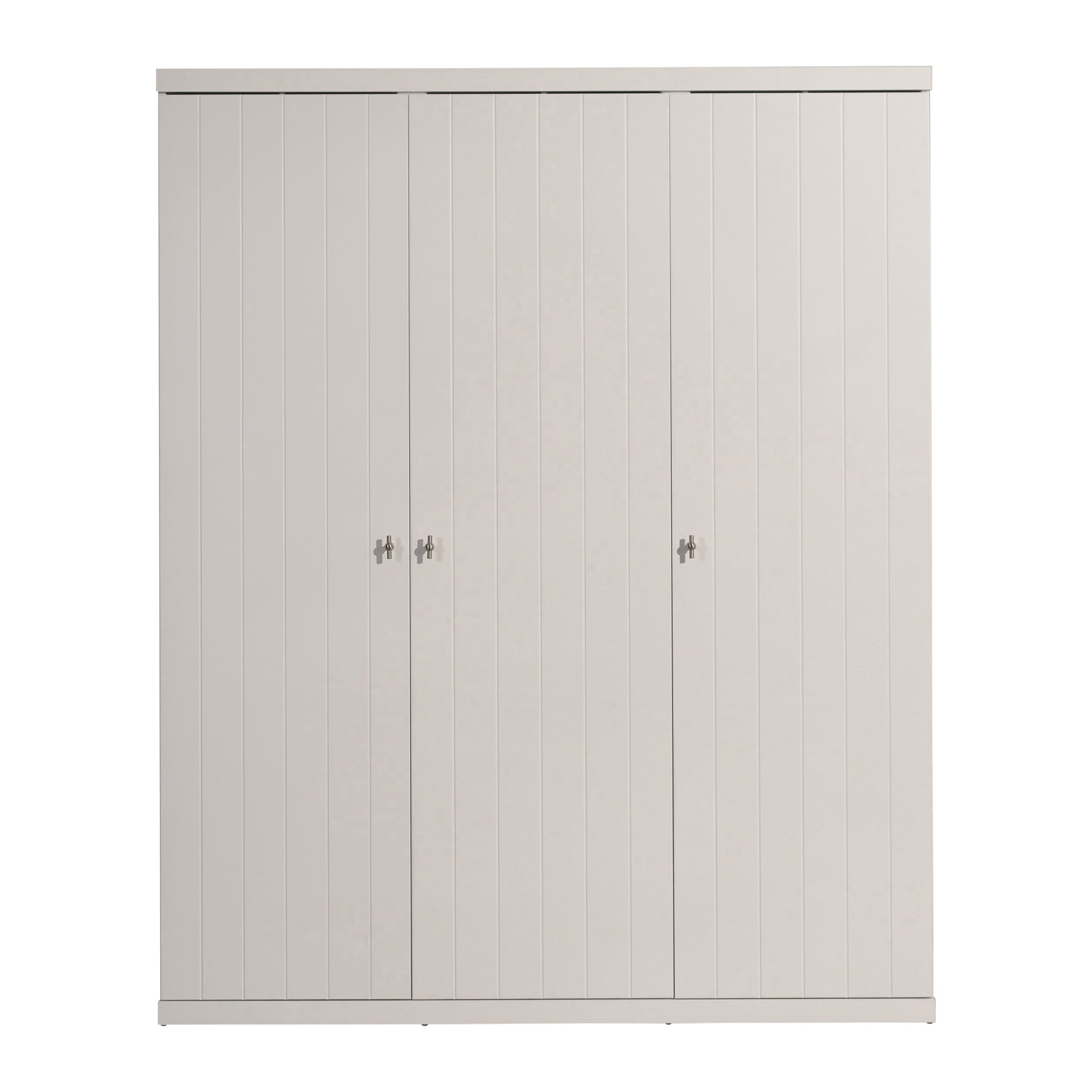 Vipack Robin Kledingkast - Wit