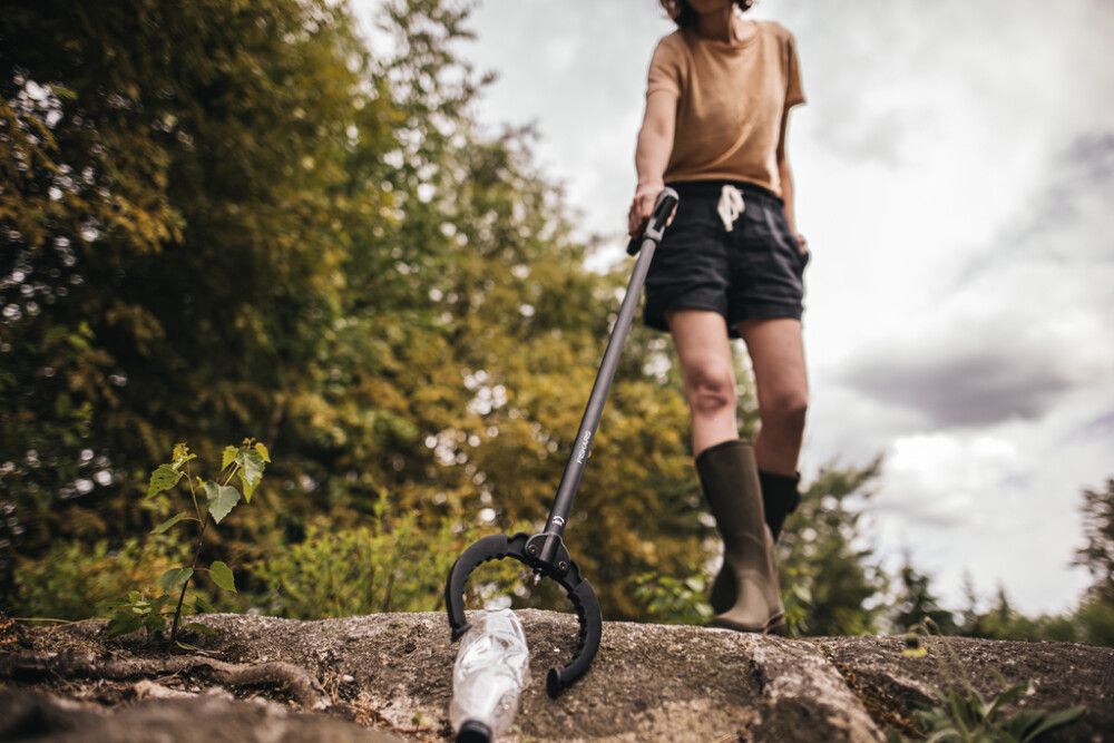 SØPPELPLUKKER FISKARS GRIPPER