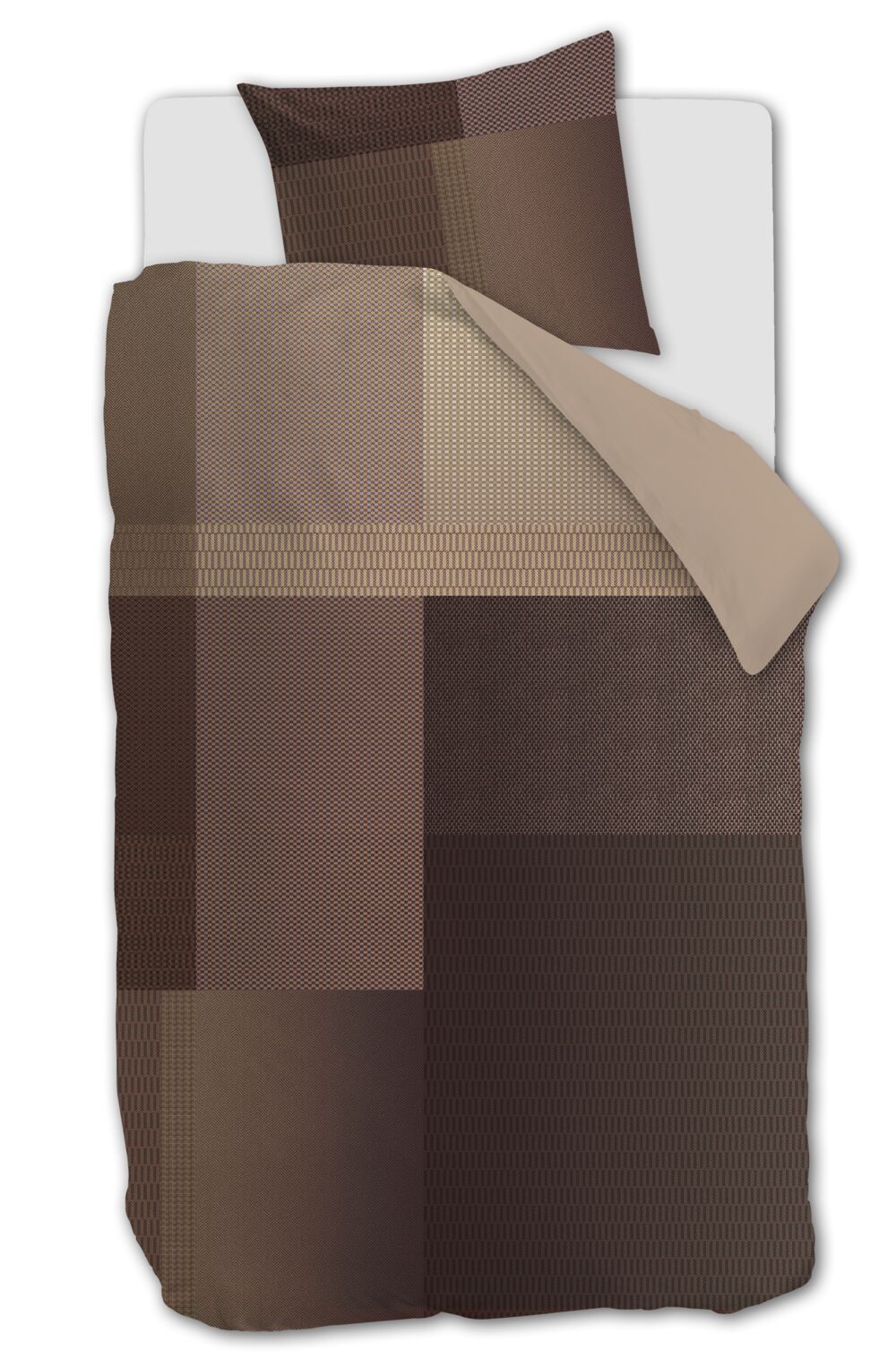 Beddinghouse Lovis - 140 x 200/220 cm - Terra