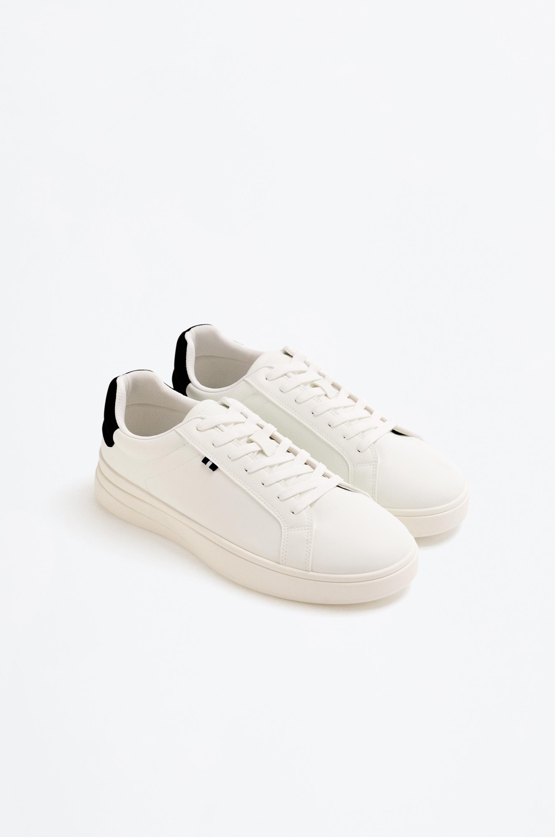 Zapatilla bandera casual