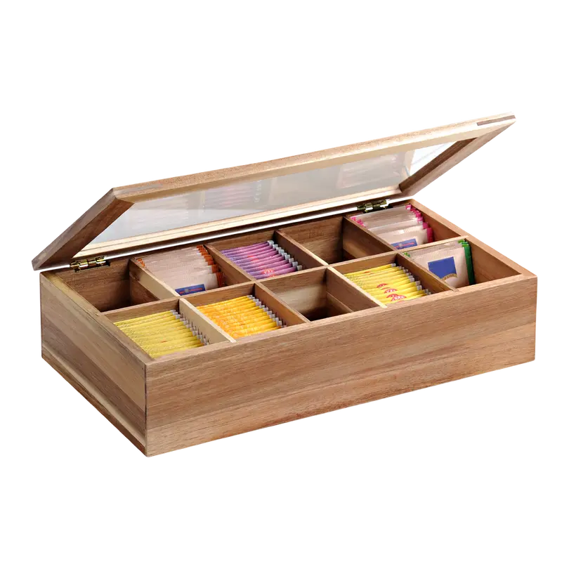 Teebox Acacius