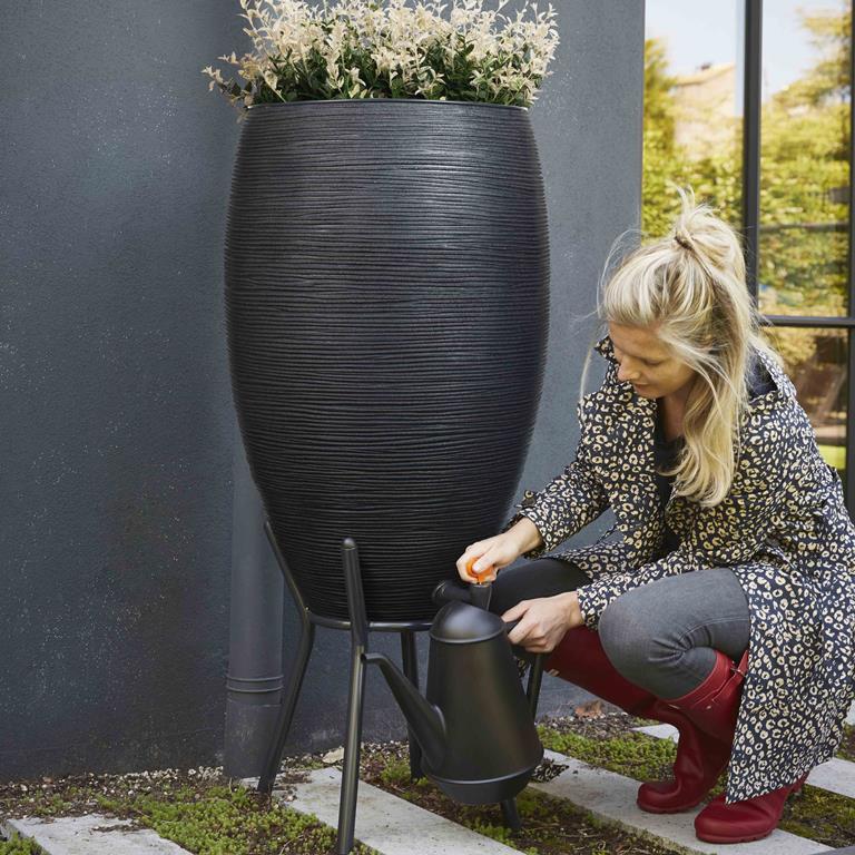 Capi Rain Barrel Rib Regenton 130 L