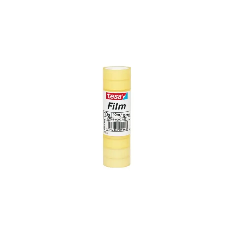 Klebeband 10er-Set Standardfilm