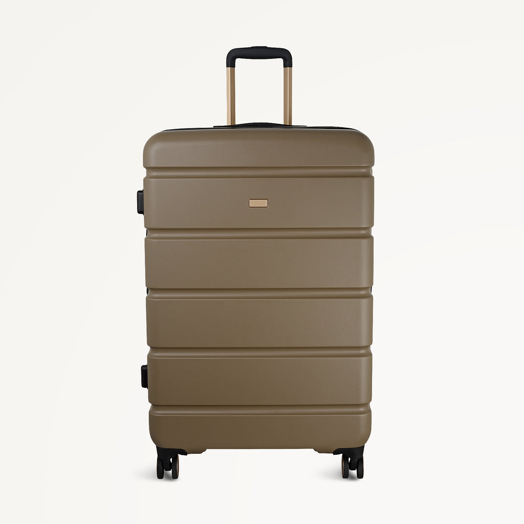 Lexington- Colour - 4 Wheel Large Suitcase