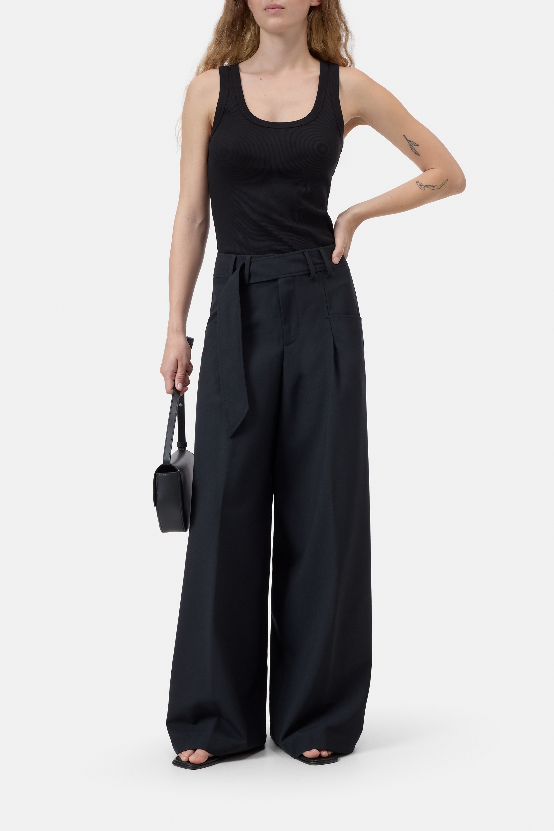 Wide Pants - Wes