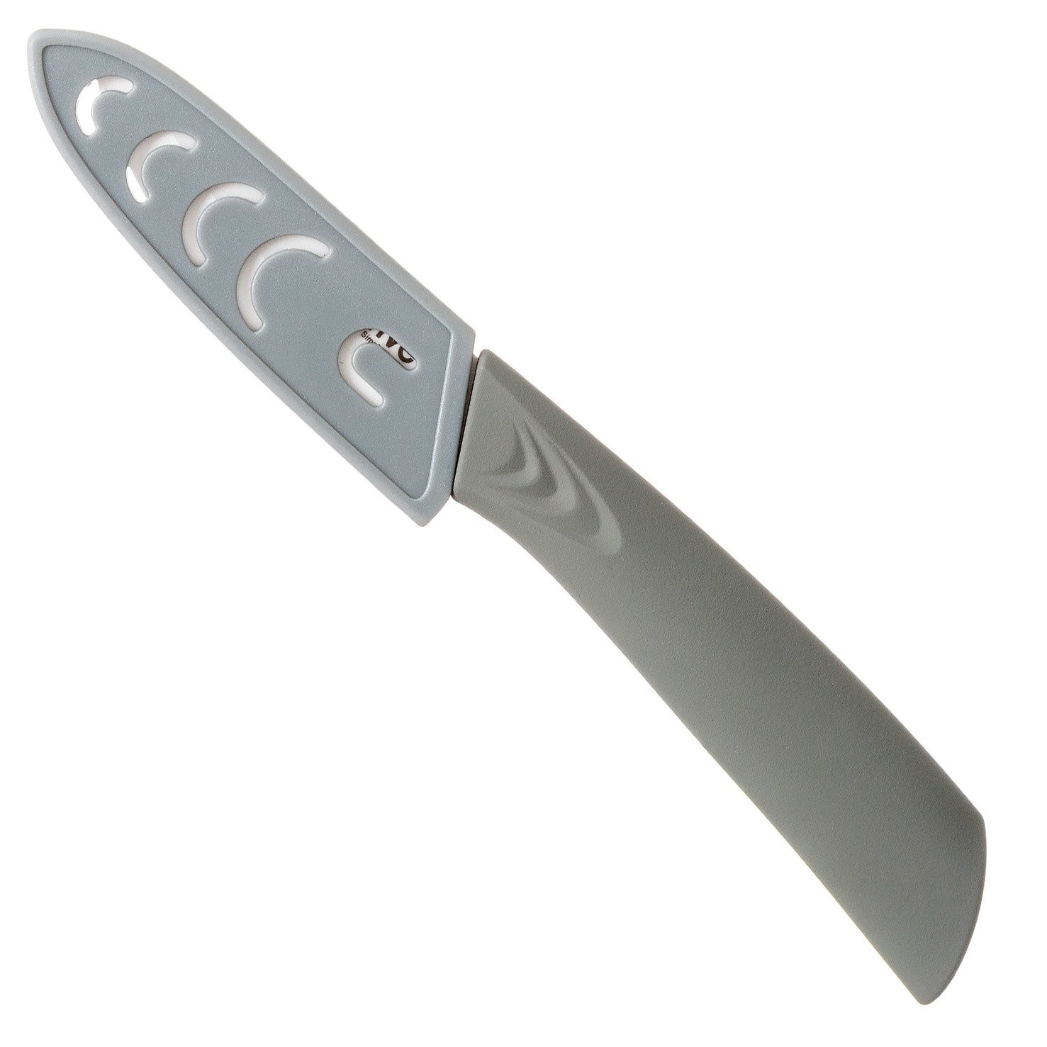 Nóż do owoców ZIRCO, ceramiczny, 17 cm
