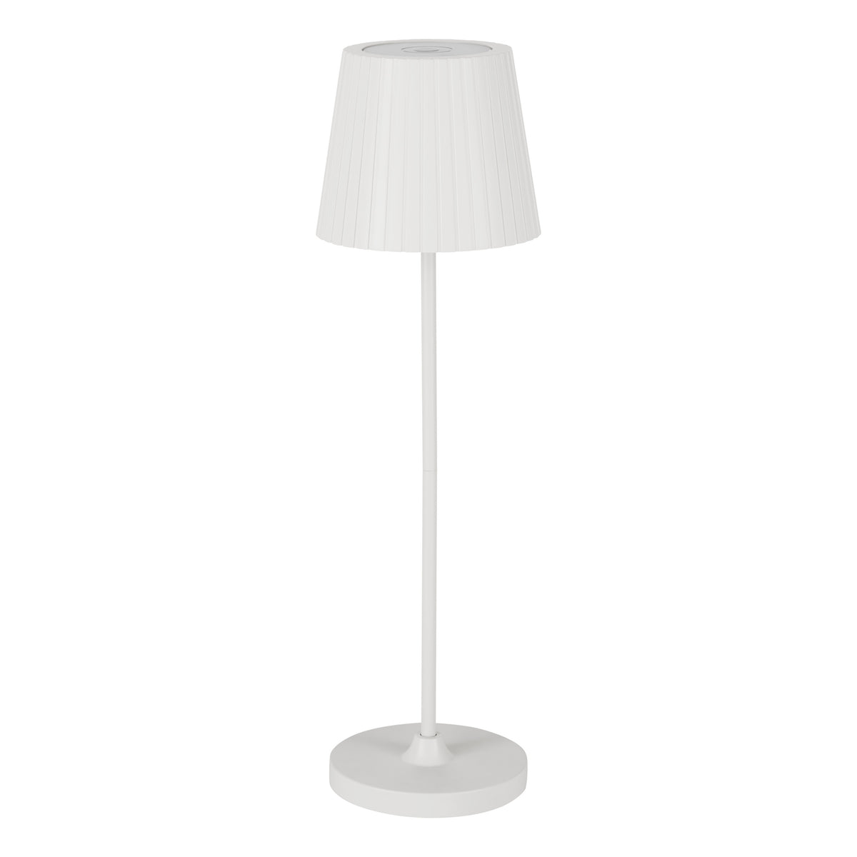EGLO tafellamp Cabozo - led - kunststof - wit